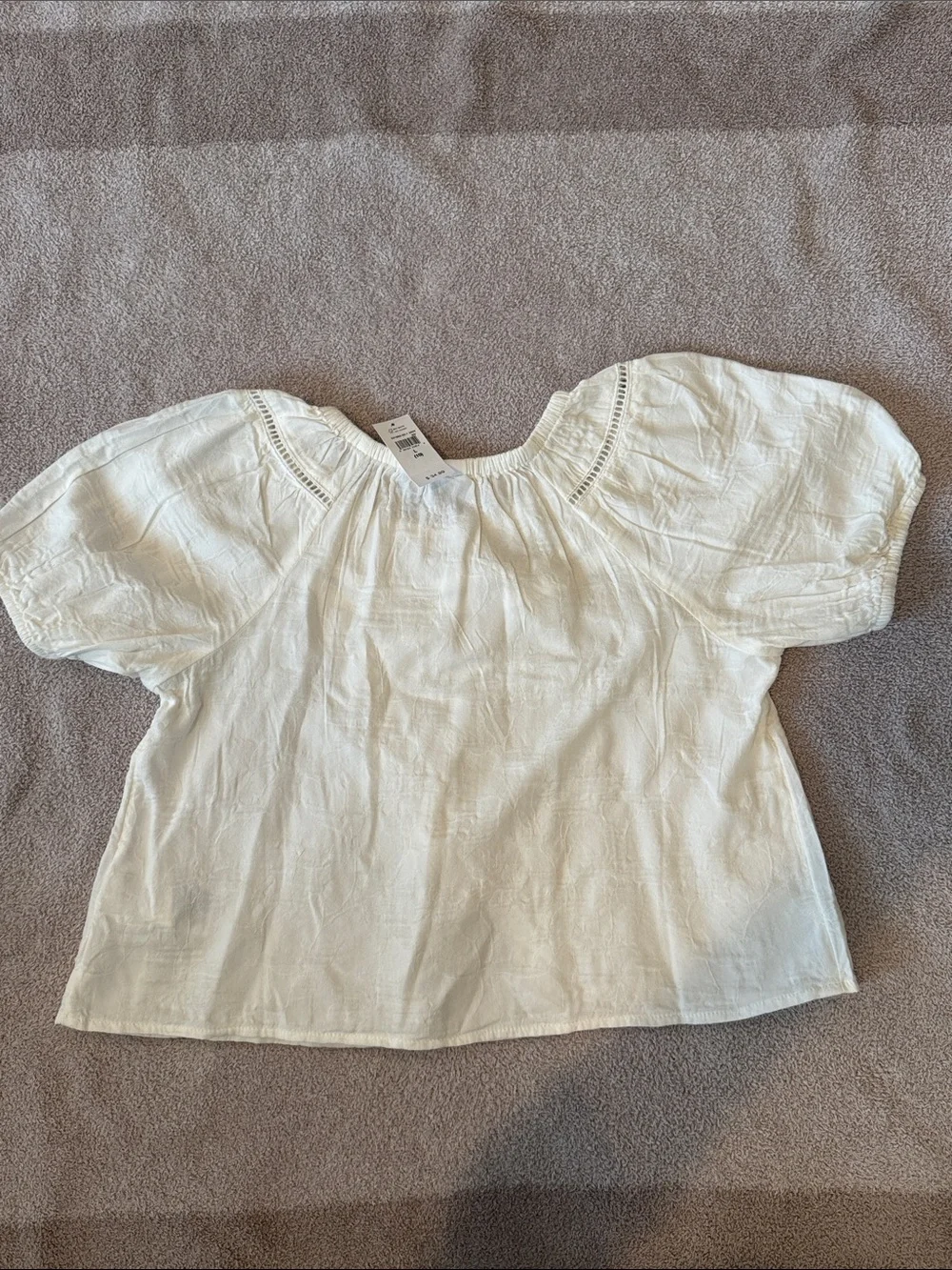 GAP soft cream